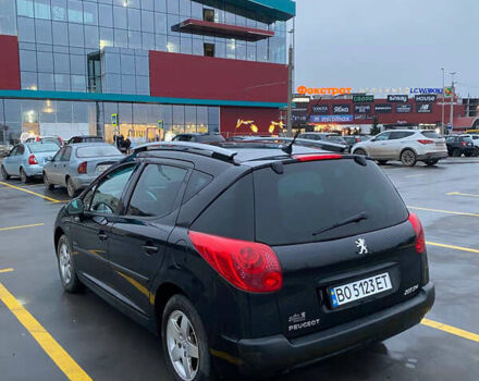 Пежо 207, объемом двигателя 1.4 л и пробегом 266 тыс. км за 3800 $, фото 7 на Automoto.ua