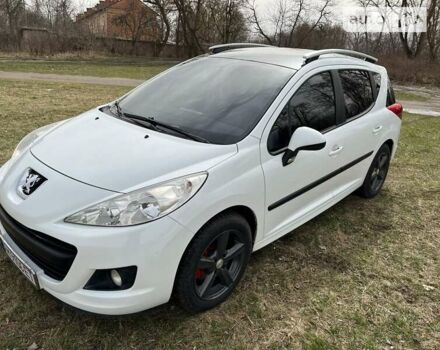 Пежо 207, об'ємом двигуна 1.4 л та пробігом 249 тис. км за 5500 $, фото 6 на Automoto.ua