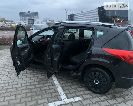 Пежо 207, об'ємом двигуна 1.6 л та пробігом 195 тис. км за 5300 $, фото 10 на Automoto.ua