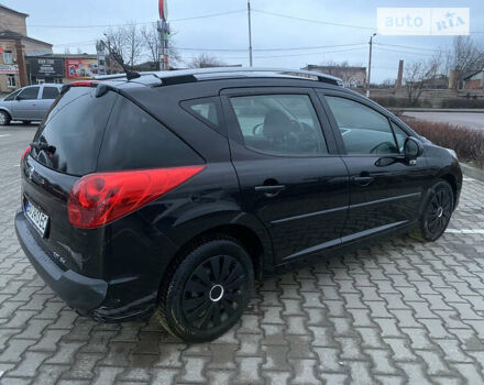 Пежо 207, об'ємом двигуна 1.6 л та пробігом 195 тис. км за 5300 $, фото 7 на Automoto.ua