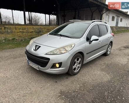 Пежо 207, об'ємом двигуна 1.6 л та пробігом 269 тис. км за 3900 $, фото 40 на Automoto.ua