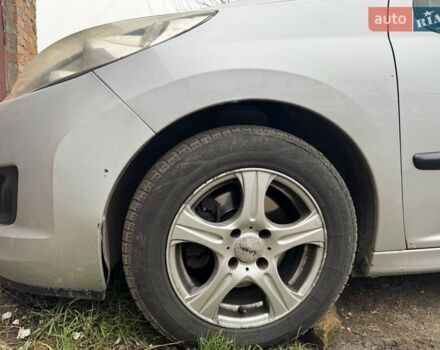 Пежо 207, об'ємом двигуна 1.6 л та пробігом 269 тис. км за 3900 $, фото 4 на Automoto.ua