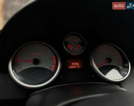 Пежо 207, об'ємом двигуна 1.6 л та пробігом 269 тис. км за 3900 $, фото 12 на Automoto.ua