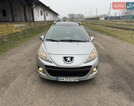 Пежо 207, об'ємом двигуна 1.6 л та пробігом 269 тис. км за 3900 $, фото 36 на Automoto.ua