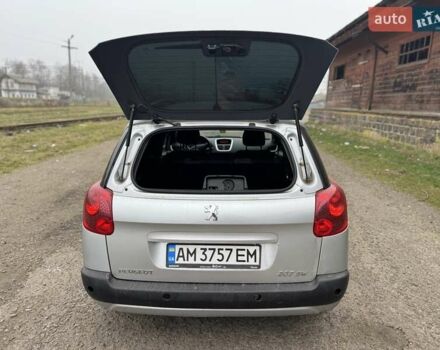 Пежо 207, об'ємом двигуна 1.6 л та пробігом 269 тис. км за 3900 $, фото 28 на Automoto.ua