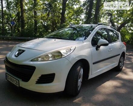 Пежо 207, объемом двигателя 1.6 л и пробегом 204 тыс. км за 4499 $, фото 9 на Automoto.ua