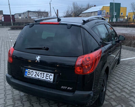 Пежо 207, об'ємом двигуна 1.6 л та пробігом 195 тис. км за 5300 $, фото 5 на Automoto.ua