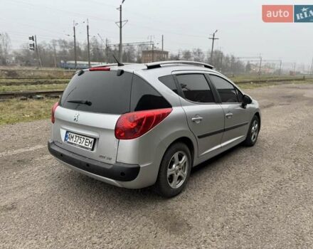 Пежо 207, об'ємом двигуна 1.6 л та пробігом 269 тис. км за 3900 $, фото 32 на Automoto.ua