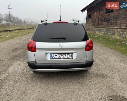 Пежо 207, об'ємом двигуна 1.6 л та пробігом 269 тис. км за 3900 $, фото 30 на Automoto.ua