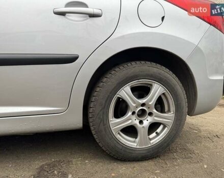 Пежо 207, об'ємом двигуна 1.6 л та пробігом 269 тис. км за 3900 $, фото 3 на Automoto.ua