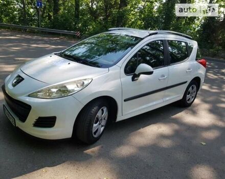 Пежо 207, объемом двигателя 1.6 л и пробегом 204 тыс. км за 4499 $, фото 2 на Automoto.ua