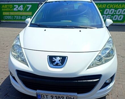 Пежо 207, об'ємом двигуна 1.4 л та пробігом 217 тис. км за 4900 $, фото 2 на Automoto.ua