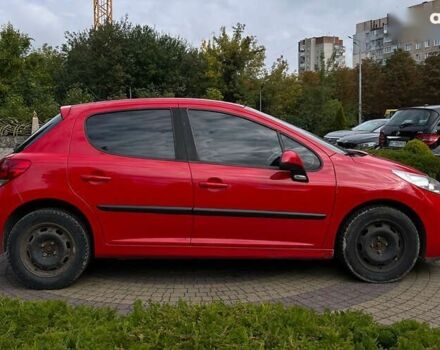 Пежо 207, об'ємом двигуна 1.4 л та пробігом 209 тис. км за 5999 $, фото 7 на Automoto.ua
