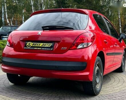 Пежо 207, об'ємом двигуна 1.4 л та пробігом 209 тис. км за 5999 $, фото 6 на Automoto.ua