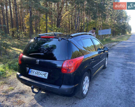 Пежо 207, объемом двигателя 1.4 л и пробегом 150 тыс. км за 4900 $, фото 3 на Automoto.ua