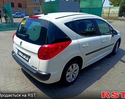 Пежо 207, об'ємом двигуна 1.4 л та пробігом 217 тис. км за 4900 $, фото 4 на Automoto.ua