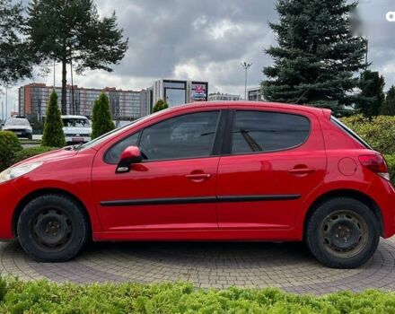 Пежо 207, об'ємом двигуна 1.4 л та пробігом 209 тис. км за 5999 $, фото 3 на Automoto.ua