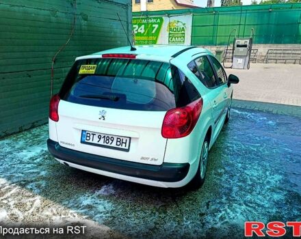 Пежо 207, об'ємом двигуна 1.4 л та пробігом 217 тис. км за 4900 $, фото 8 на Automoto.ua