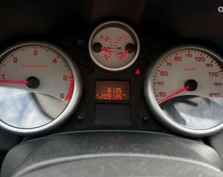 Пежо 207, об'ємом двигуна 1.4 л та пробігом 209 тис. км за 5999 $, фото 11 на Automoto.ua
