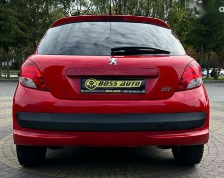 Пежо 207, об'ємом двигуна 1.4 л та пробігом 209 тис. км за 5999 $, фото 5 на Automoto.ua