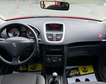 Пежо 207, об'ємом двигуна 1.4 л та пробігом 209 тис. км за 5999 $, фото 10 на Automoto.ua