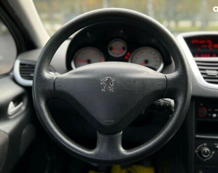 Пежо 207, об'ємом двигуна 1.4 л та пробігом 209 тис. км за 5999 $, фото 9 на Automoto.ua