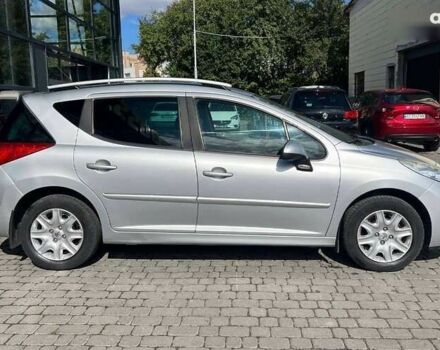 Пежо 207, объемом двигателя 1.6 л и пробегом 213 тыс. км за 6500 $, фото 7 на Automoto.ua