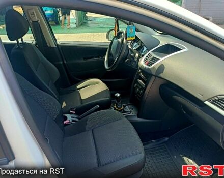 Пежо 207, об'ємом двигуна 1.4 л та пробігом 217 тис. км за 4900 $, фото 5 на Automoto.ua