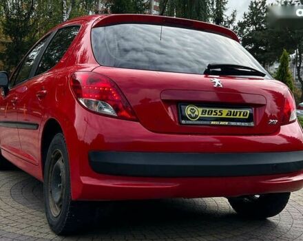 Пежо 207, об'ємом двигуна 1.4 л та пробігом 209 тис. км за 5999 $, фото 4 на Automoto.ua