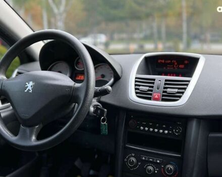 Пежо 207, об'ємом двигуна 1.4 л та пробігом 209 тис. км за 5999 $, фото 17 на Automoto.ua