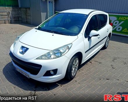 Пежо 207, об'ємом двигуна 1.4 л та пробігом 217 тис. км за 4900 $, фото 1 на Automoto.ua