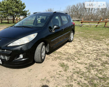 Пежо 207, об'ємом двигуна 1.4 л та пробігом 217 тис. км за 5400 $, фото 7 на Automoto.ua