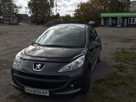 Пежо 207 2006 у Калиновке на Automoto.ua Пежо 207, об'ємом двигуна 1.4 л та пробігом 188 тис. км за 4100 $, фото 1 на Automoto.ua