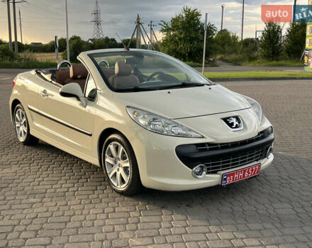 Пежо 207, объемом двигателя 1.6 л и пробегом 115 тыс. км за 7100 $, фото 1 на Automoto.ua