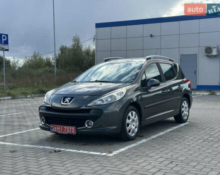 Пежо 207, об'ємом двигуна 1.6 л та пробігом 215 тис. км за 6700 $, фото 1 на Automoto.ua