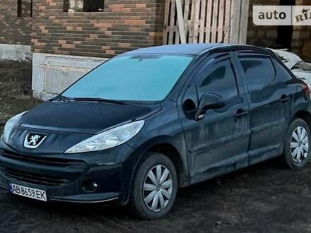 Пежо 207, об'ємом двигуна 1.4 л та пробігом 110 тис. км за 4300 $, фото 1 на Automoto.ua