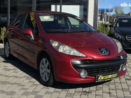 Пежо 207, объемом двигателя 1.6 л и пробегом 159 тыс. км за 3999 $, фото 1 на Automoto.ua