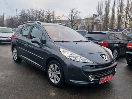 Пежо 207, объемом двигателя 1.6 л и пробегом 218 тыс. км за 5700 $, фото 1 на Automoto.ua