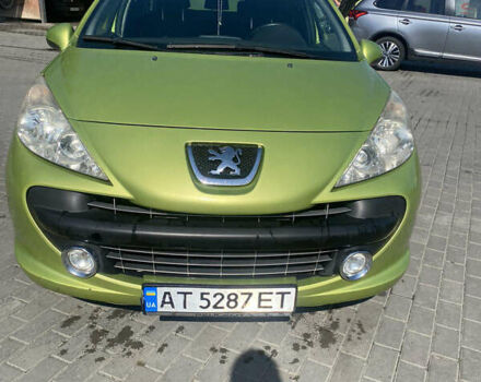Пежо 207, об'ємом двигуна 1.4 л та пробігом 135 тис. км за 4650 $, фото 1 на Automoto.ua
