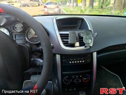 Пежо 207, об'ємом двигуна 1.6 л та пробігом 162 тис. км за 5700 $, фото 1 на Automoto.ua