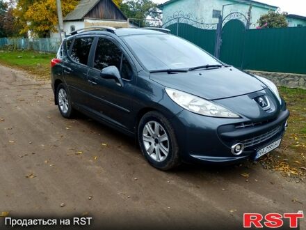 Пежо 207 2008 в Компанеевке на Automoto.ua Пежо 207, объемом двигателя 1.6 л и пробегом 199 тыс. км за 5400 $, фото 1 на Automoto.ua