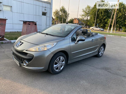 Пежо 207, об'ємом двигуна 1.6 л та пробігом 193 тис. км за 5100 $, фото 1 на Automoto.ua