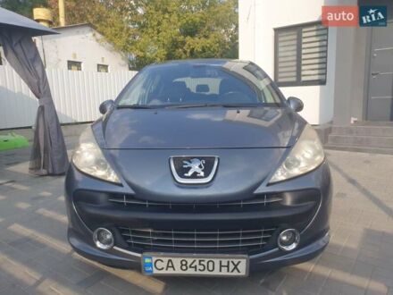 Пежо 207 2008 у Умани на Automoto.ua Пежо 207, об'ємом двигуна 1.6 л та пробігом 175 тис. км за 5400 $, фото 1 на Automoto.ua