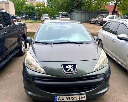 Пежо 207, объемом двигателя 1.4 л и пробегом 0 тыс. км за 4999 $, фото 1 на Automoto.ua