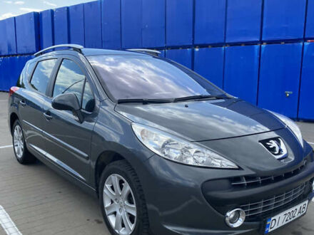 Пежо 207 2008 у Борисполе на Automoto.ua Пежо 207, об'ємом двигуна 1.6 л та пробігом 126 тис. км за 4000 $, фото 1 на Automoto.ua