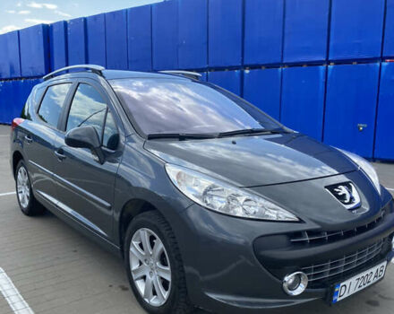 Пежо 207, об'ємом двигуна 1.6 л та пробігом 126 тис. км за 4000 $, фото 1 на Automoto.ua