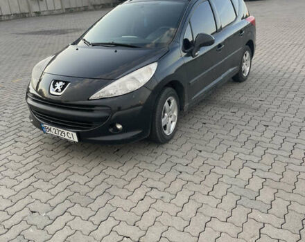 Пежо 207, об'ємом двигуна 1.4 л та пробігом 242 тис. км за 3900 $, фото 1 на Automoto.ua
