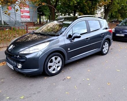 Пежо 207, об'ємом двигуна 1.6 л та пробігом 160 тис. км за 5250 $, фото 1 на Automoto.ua