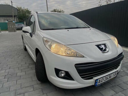 Пежо 207 2009 у Ужгороді на Automoto.ua Пежо 207, об'ємом двигуна 1.4 л та пробігом 223 тис. км за 6000 $, фото 1 на Automoto.ua