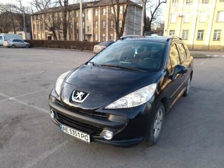 Пежо 207, об'ємом двигуна 1.4 л та пробігом 242 тис. км за 5700 $, фото 1 на Automoto.ua